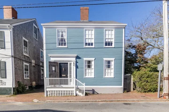 rental property in 25 Fair Street