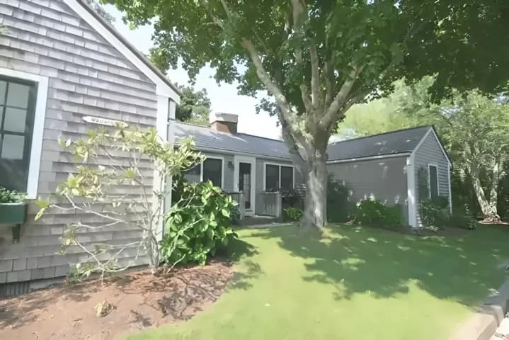 rental property in 16 Milestone Rd Monomoy Village "Wauwinet" Unit 2