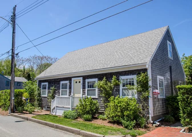 rental property in 13 New Street