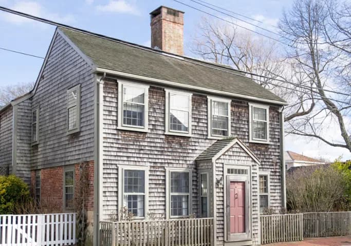 rental property in 16 Pleasant Street
