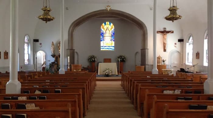 Saint Mary’s—Our Lady of The Isle, Nantucket