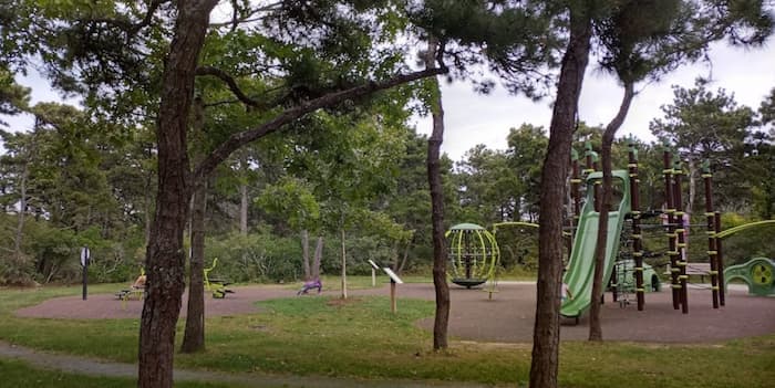 Discovery Playground, Nantucket