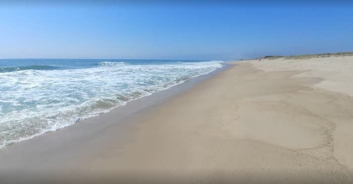 Ladies Beach, Nantucket