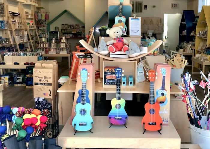 Barnaby’s Toy and Art Shack