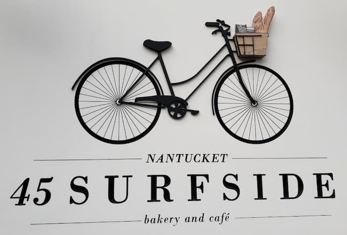 45 Surfside Bakery and Cafe, Nantucket