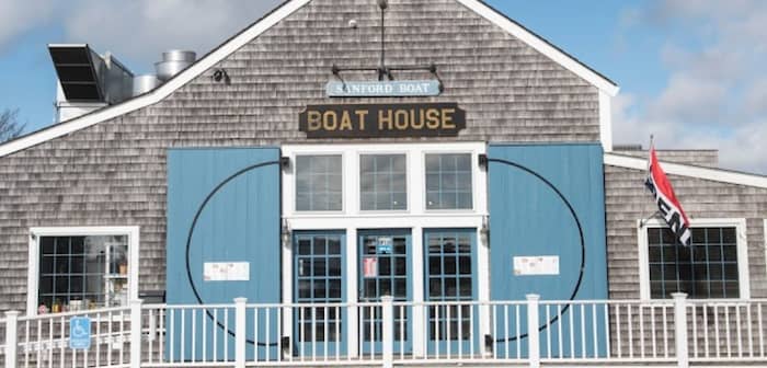 Boat House/Barcos y Tacos, Nantucket