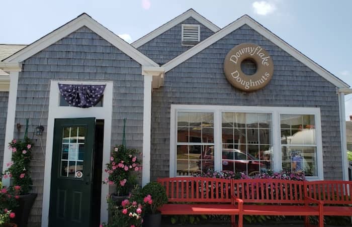 Downyflake: Cosiest Coffee Shop in Nantucket