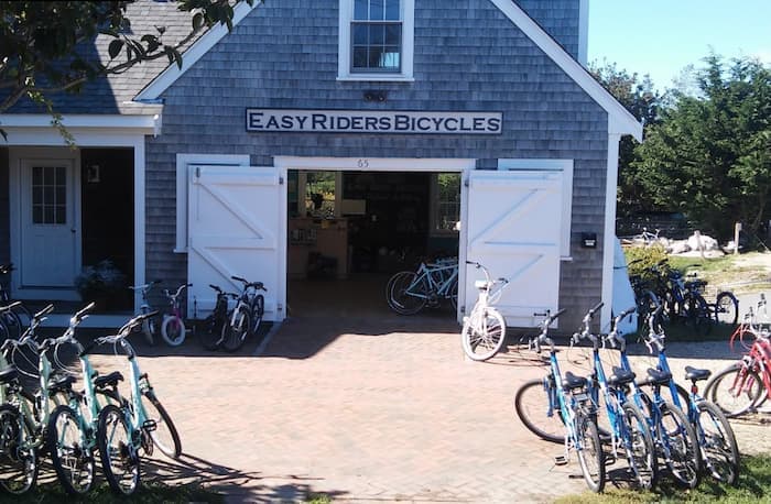 Easy Riders, Nantucket: Well-Maintained Rental Bikes