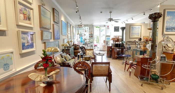 Lockhart Collection and Thomas Henry Gallery