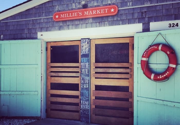 Millie’s Market, Nantucket