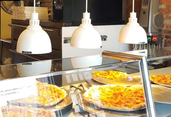 Steamboat Wharf Pizza, Nantucket