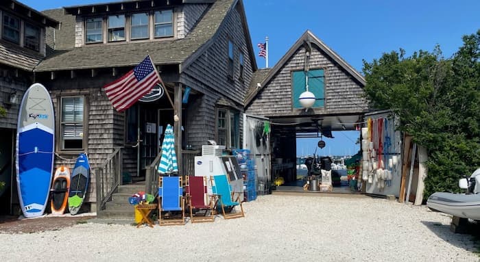 Tidal Creeks Outfitters, Nantucket: Reliable Boat and Watersports Rental Services
