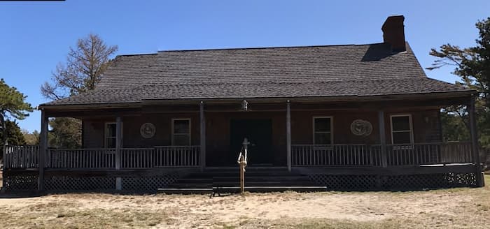 Camp Richard: Amazing Camping Site in Nantucket