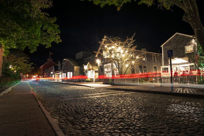 Where Did the Cobblestones on Main Street Come From?