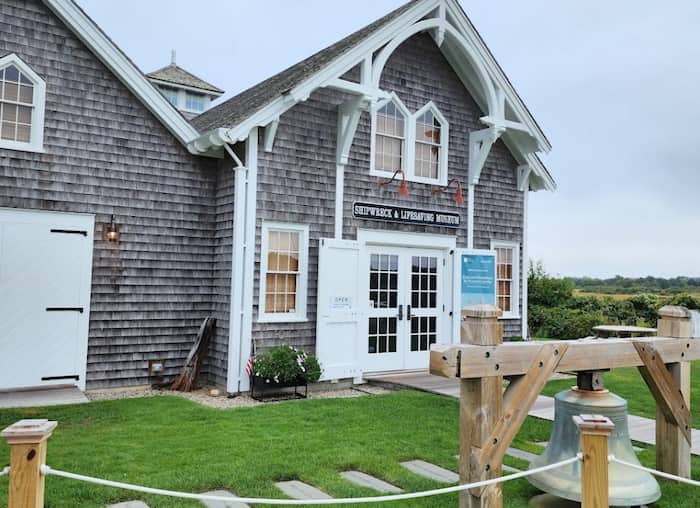 Nantucket Shipwreck and Lifesaving Museum
